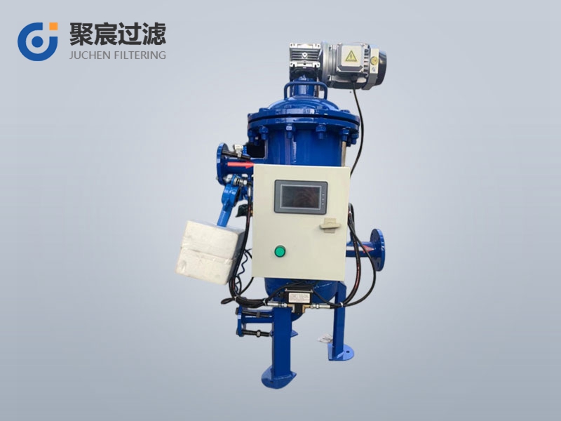 自清洗過(guò)濾器