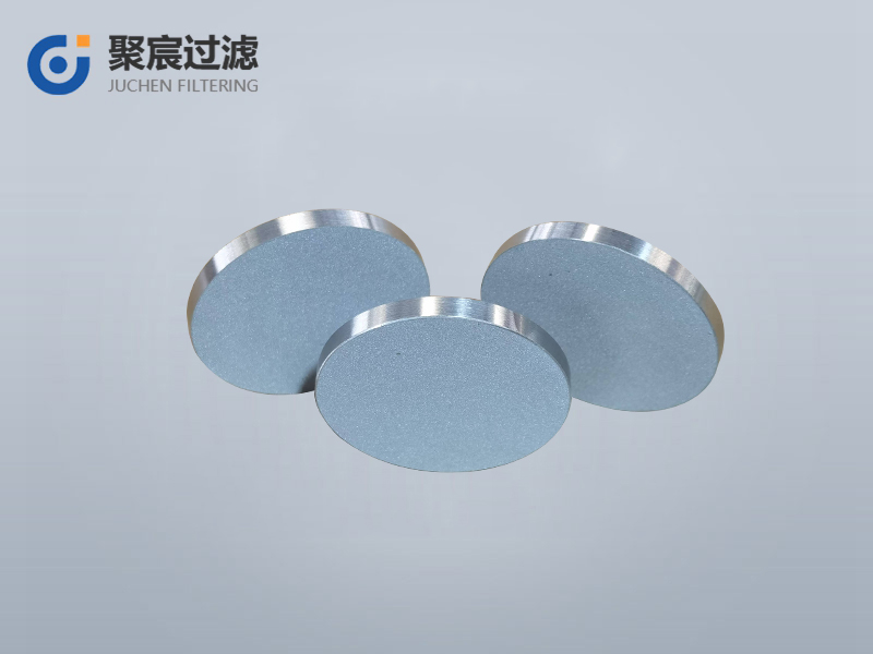 粉末濾片